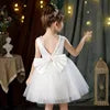 Robe Princesse Étoilée – Fille, Été, Haute Couture