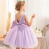 Robe Princesse Étoilée – Fille, Été, Haute Couture