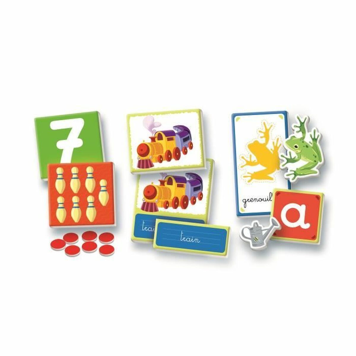 Puzzle Clementoni Montessori-3