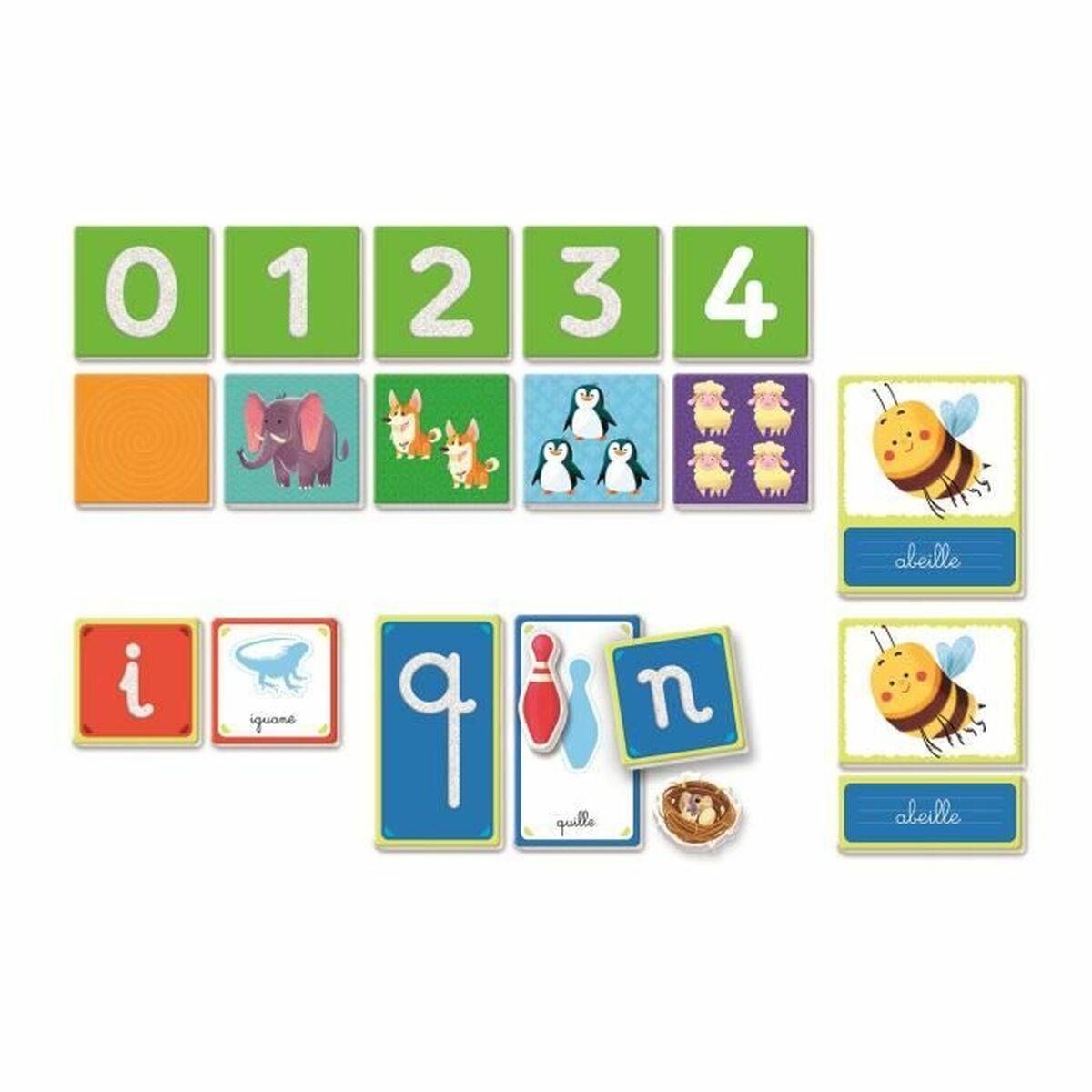 Puzzle Clementoni Montessori-2