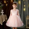Robe Princesse Étoilée – Fille, Été, Haute Couture