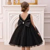 Robe Princesse Étoilée – Fille, Été, Haute Couture