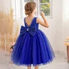Robe Princesse Étoilée – Fille, Été, Haute Couture