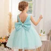 Robe Princesse Étoilée – Fille, Été, Haute Couture