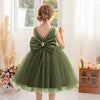 Robe Princesse Étoilée – Fille, Été, Haute Couture