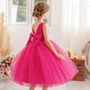 Robe Princesse Étoilée – Fille, Été, Haute Couture