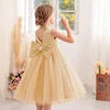 Robe Princesse Étoilée – Fille, Été, Haute Couture