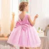 Robe Princesse Étoilée – Fille, Été, Haute Couture