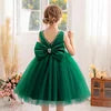 Robe Princesse Étoilée – Fille, Été, Haute Couture