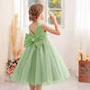 Robe Princesse Étoilée – Fille, Été, Haute Couture
