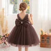 Robe Princesse Étoilée – Fille, Été, Haute Couture