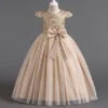 Robe Longue à Sequins pour Fille – 5 à 14 ans