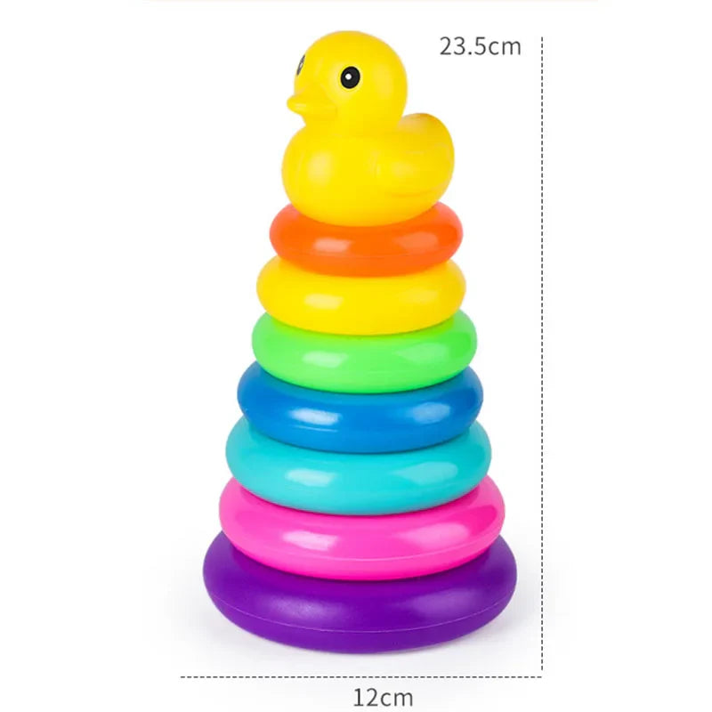 Montessori Rolling Ball Toys-6