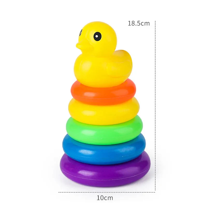 Montessori Rolling Ball Toys-8