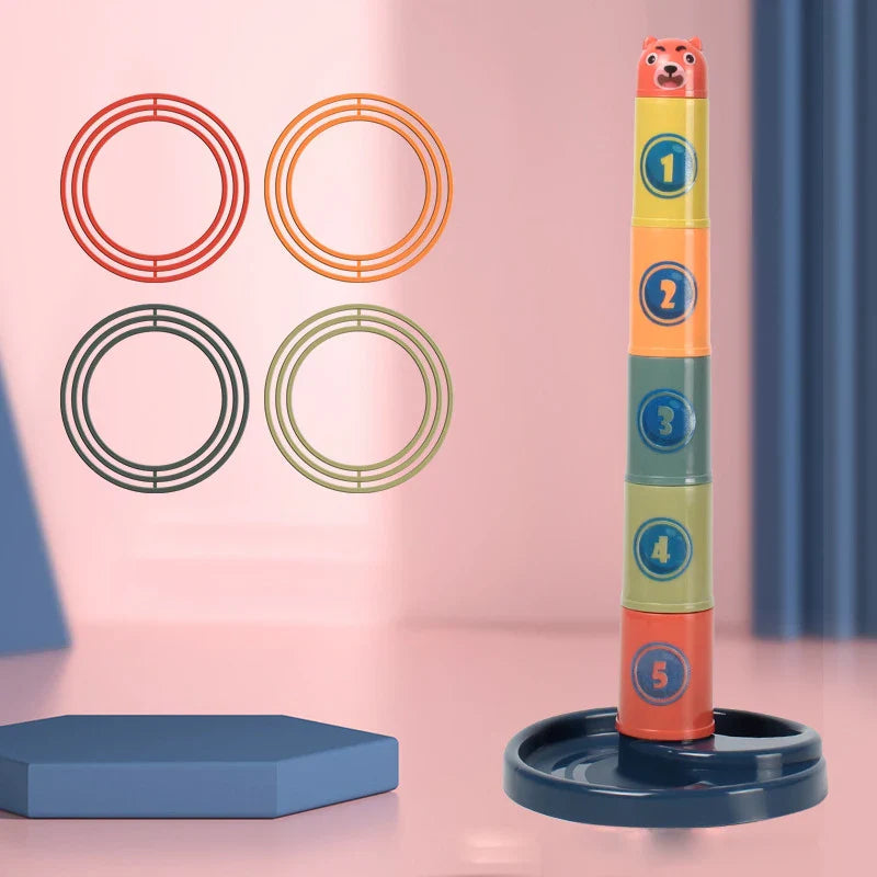Montessori Rolling Ball Toys-11
