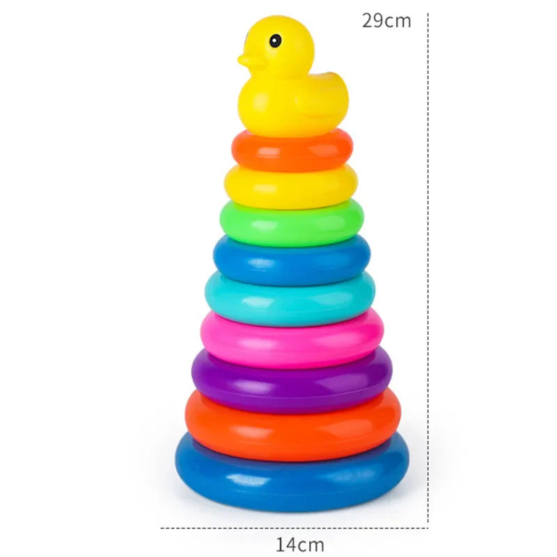 Montessori Rolling Ball Toys-13