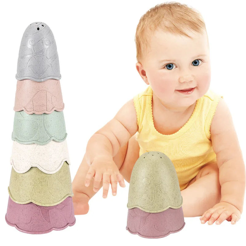Montessori Rolling Ball Toys-14