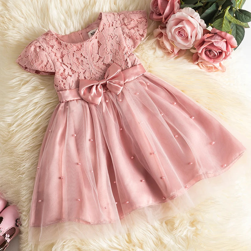 Robe de Princesse Champagne