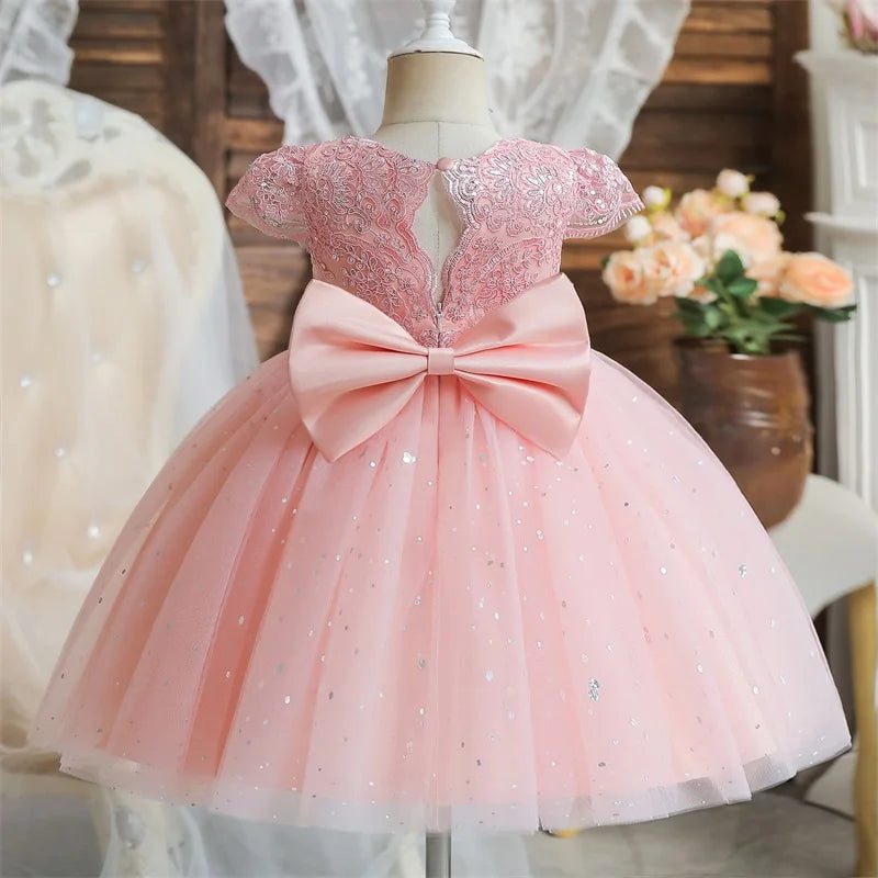 Robe de Princesse Champagne