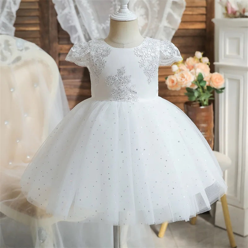 Robe de Princesse Champagne