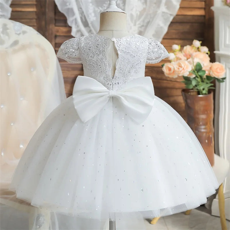 Robe de Princesse Champagne