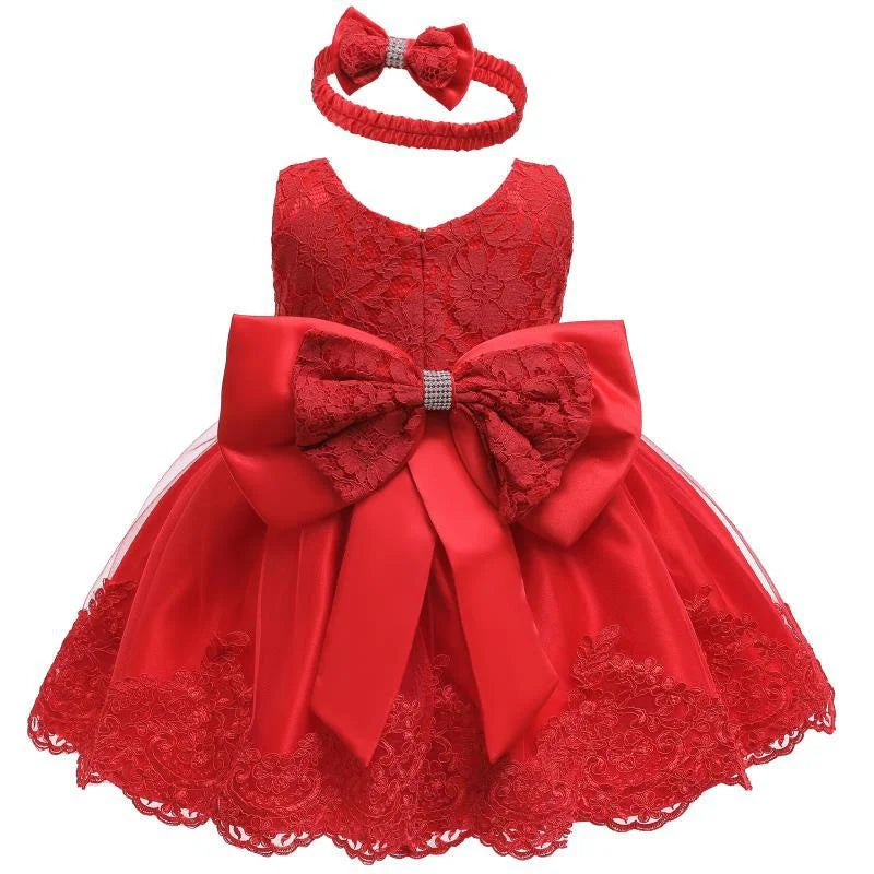 Filles robe 2025 enfants pâques Carniva Tutu mariage enfants robes pour filles robes fête princesse arc noël bébé robe